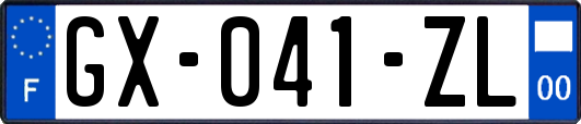 GX-041-ZL