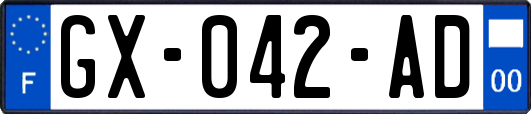 GX-042-AD