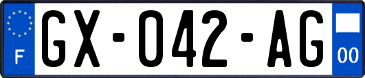 GX-042-AG