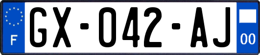 GX-042-AJ