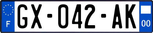 GX-042-AK