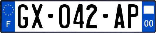 GX-042-AP