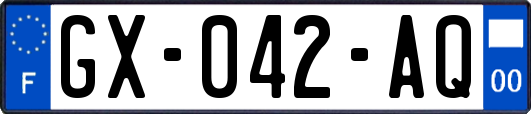 GX-042-AQ