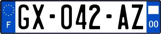 GX-042-AZ