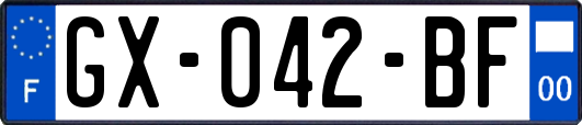 GX-042-BF