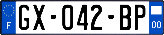 GX-042-BP