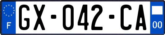 GX-042-CA