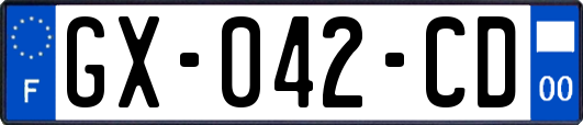 GX-042-CD