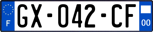 GX-042-CF
