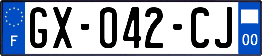 GX-042-CJ