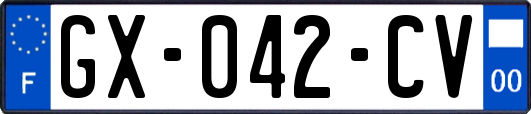 GX-042-CV