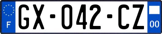 GX-042-CZ