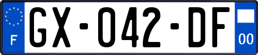GX-042-DF