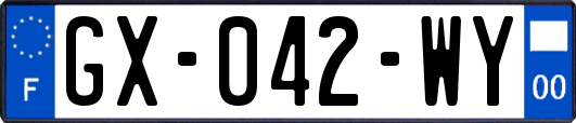 GX-042-WY