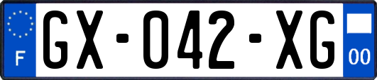 GX-042-XG