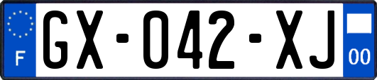 GX-042-XJ