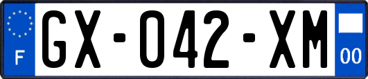 GX-042-XM