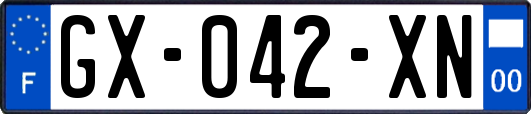 GX-042-XN