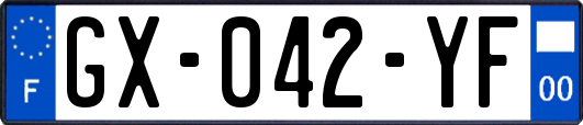 GX-042-YF