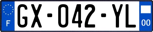 GX-042-YL