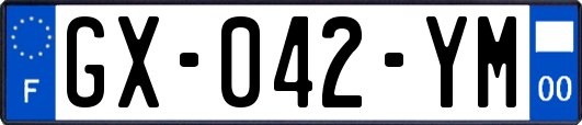GX-042-YM