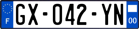 GX-042-YN