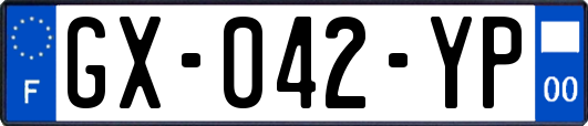 GX-042-YP