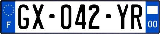 GX-042-YR