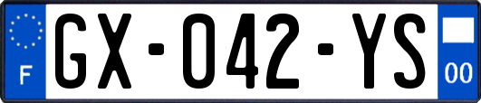 GX-042-YS