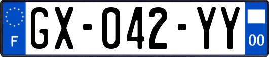 GX-042-YY