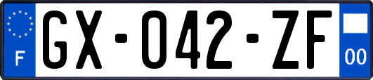 GX-042-ZF