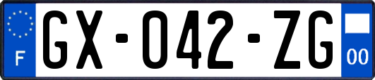 GX-042-ZG