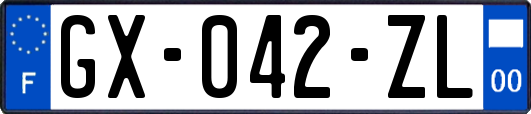 GX-042-ZL