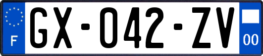 GX-042-ZV