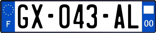 GX-043-AL