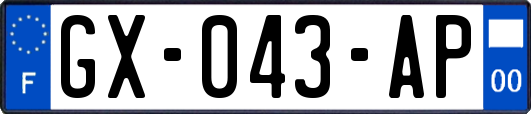 GX-043-AP