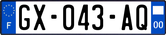 GX-043-AQ