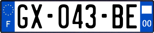 GX-043-BE