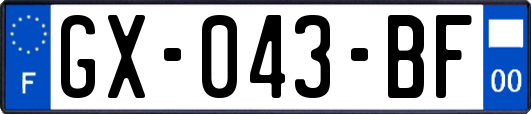 GX-043-BF