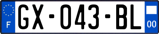 GX-043-BL
