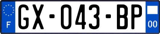 GX-043-BP