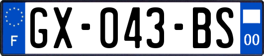GX-043-BS