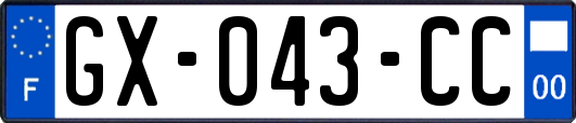 GX-043-CC