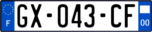 GX-043-CF