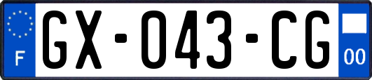 GX-043-CG