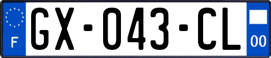 GX-043-CL