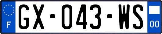 GX-043-WS