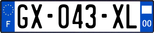 GX-043-XL