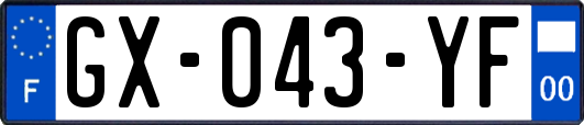 GX-043-YF
