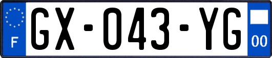 GX-043-YG